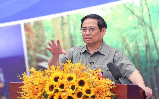 Đông Nam Bộ và Vùng kinh tế trọng điểm phía Nam cần tập trung cho 3 khâu đột phá chiến lược