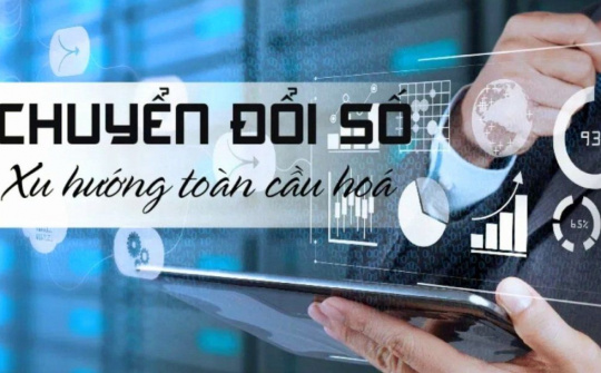 Chuyển đổi số trong đào tạo, bồi dưỡng về quản lý nhà nước, hướng tới phát triển bền vững