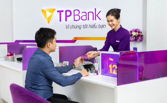 TPBank báo lãi quý II gần 2.200 tỷ đồng, tăng 73% so cùng kỳ