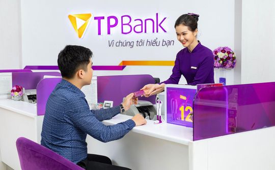 TPBank báo lãi quý II gần 2.200 tỷ đồng, tăng 73% so cùng kỳ
