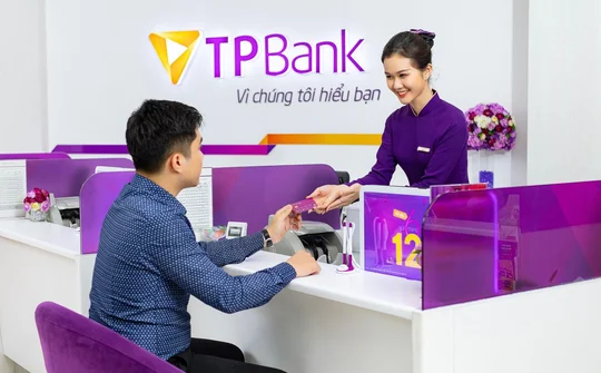 TPBank báo lãi quý II gần 2.200 tỷ đồng, tăng 73% so cùng kỳ