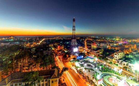 Sóc Trăng khơi dậy các tiềm năng phát triển, tạo động lực tăng trưởng mới