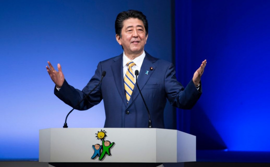 Ông Abe Shinzo: Tác giả của 5 "nguyên tắc vàng" định hướng quan hệ Nhật Bản - ASEAN