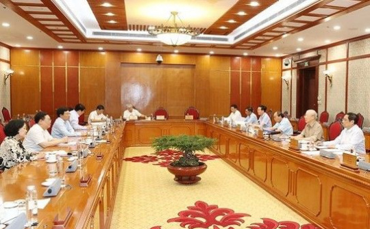 Quy định của Bộ Chính trị về kỷ luật đảng viên chạy chức, chạy quyền