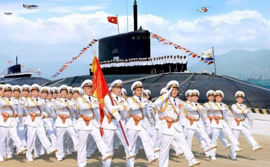 Tư tưởng Hồ Chí Minh về sức mạnh bảo vệ Tổ quốc