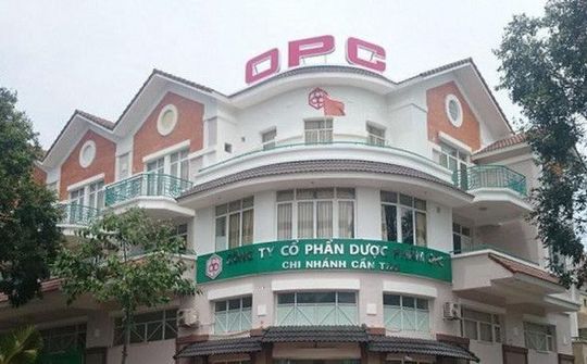 Dược phẩm OPC sắp phát hành 37,5 triệu cổ phiếu thưởng