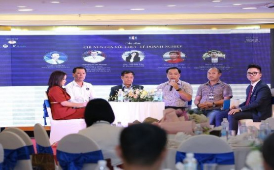 Báo chí truyền thông gợi mở nhiều cơ hội tháo gỡ khó khăn cho doanh nghiệp hậu Covid-19