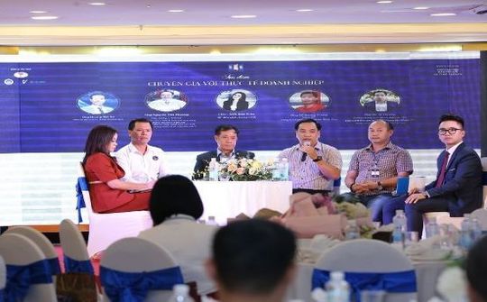 Báo chí truyền thông gợi mở nhiều cơ hội tháo gỡ khó khăn cho doanh nghiệp hậu Covid-19