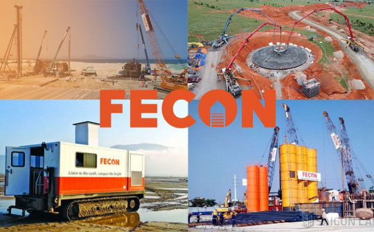 FECON (FCN) thế chấp 93,5% cổ phần Công ty con để vay ngân hàng