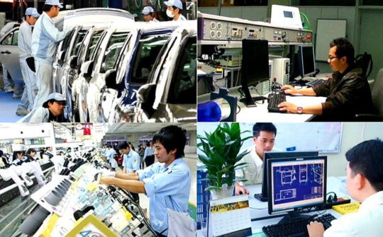 Con người là mục tiêu và động lực trong đường lối phát triển kinh tế