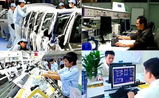 Con người là mục tiêu và động lực trong đường lối phát triển kinh tế