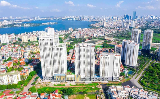 Trái phiếu của doanh nghiệp bất động sản có lãi suất cao nhất tháng 6