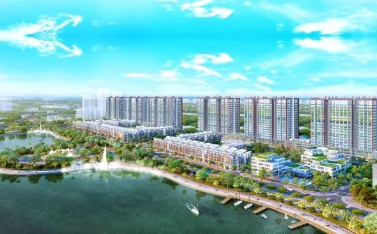 Khai Sơn City – Tâm điểm thị trường chung cư Hà Nội nửa cuối năm 2022