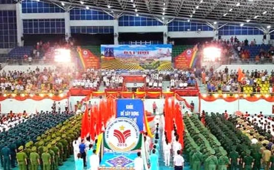 Lào Cai: Tổ chức Đại hội Thể dục thể thao lần thứ VII năm 2022