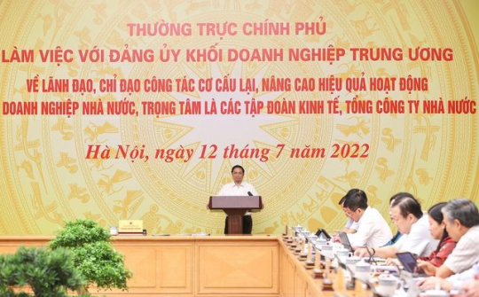 DNNN góp phần quan trọng xây dựng nền kinh tế hội nhập quốc tế sâu rộng