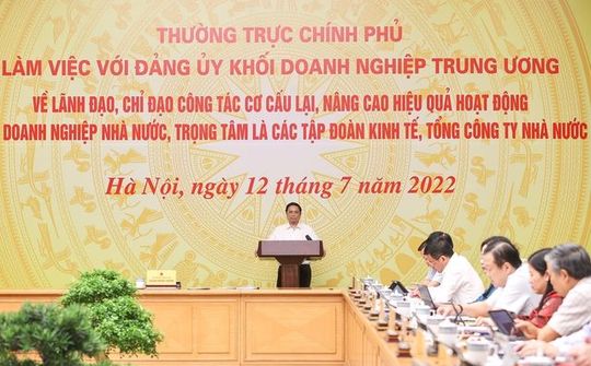 DNNN góp phần quan trọng xây dựng nền kinh tế hội nhập quốc tế sâu rộng