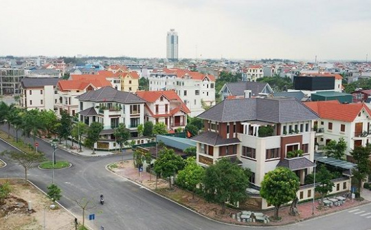 Thanh Hoá: Tìm nhà đầu tư dự án khu dân cư hơn 1.440 tỷ đồng