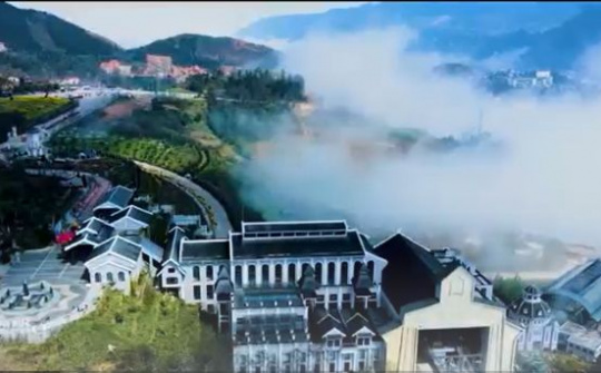 Vì sao mùa hè nhất định phải lên Fansipan?