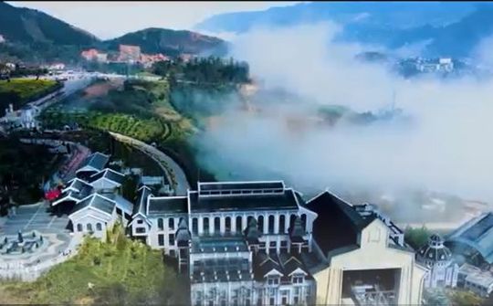 Vì sao mùa hè nhất định phải lên Fansipan?