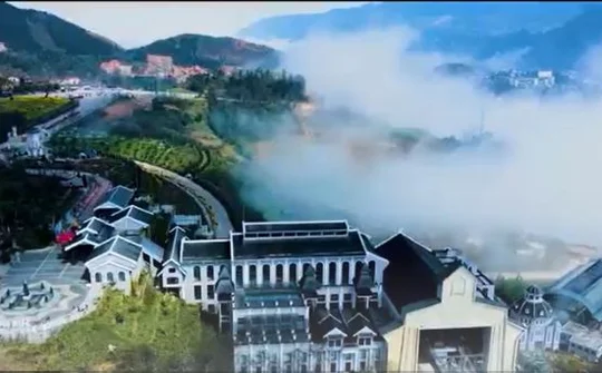 Vì sao mùa hè nhất định phải lên Fansipan?