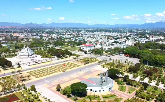 Ninh Thuận: "Đoàn kết - Sáng tạo - Kỷ cương - Phát triển - Tăng tốc - Hiệu quả"