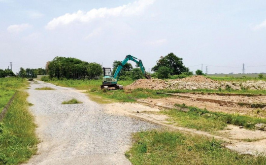 Nghệ An: Chấm dứt hoạt động, thu hồi đất đối với 225 dự án do chậm tiến độ và gây lãng phí tài nguyên