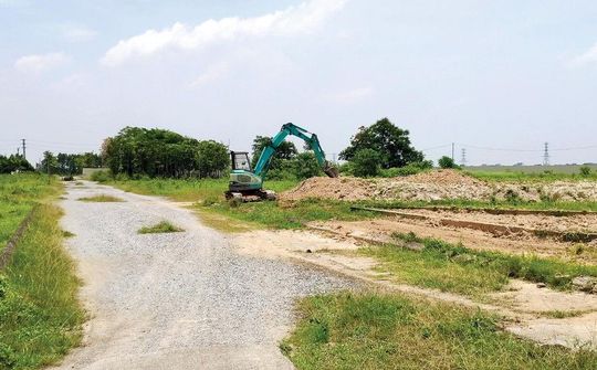 Nghệ An: Chấm dứt hoạt động, thu hồi đất đối với 225 dự án do chậm tiến độ và gây lãng phí tài nguyên