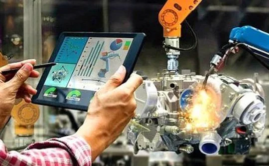 Doanh nghiệp và công nghệ trong thời đại 4.0