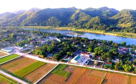 Hà Tĩnh: Vì sao xây dựng nông thôn mới nhanh, đúng, trúng, bền vững