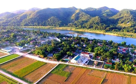 Hà Tĩnh: Vì sao xây dựng nông thôn mới nhanh, đúng, trúng, bền vững