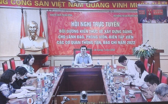 Vai trò của báo chí cách mạng trong công tác xây dựng, chỉnh đốn Đảng