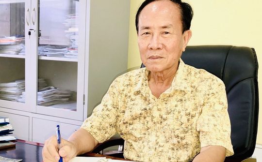 GS.TS Đinh Văn Chiến: Trí thức Khoa học và Công nghệ tiêu biểu năm 2022