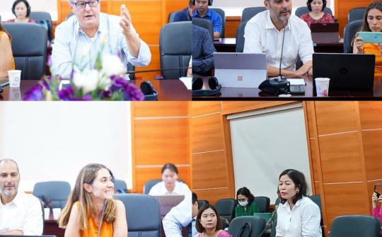 Đánh giá các xu hướng việc làm của sinh viên sau tốt nghiệp tại Việt Nam