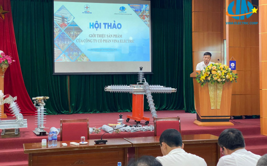 Xà đỡ cách điện, giải pháp mới hữu ích cho ngành điện