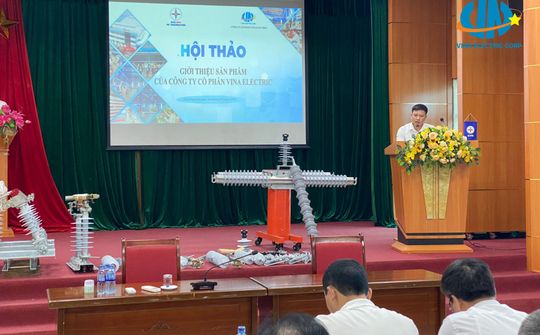 Xà đỡ cách điện, giải pháp mới hữu ích cho ngành điện