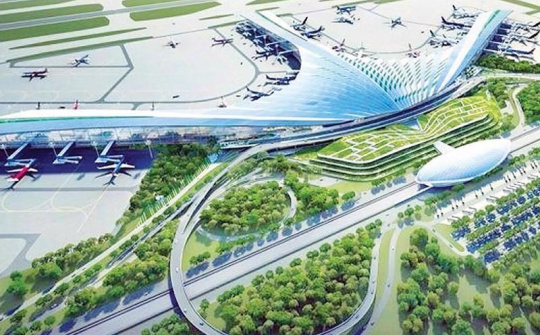 Đầu tư 3 trung tâm điều hành hơn 730 tỷ đồng tại sân bay Long Thành