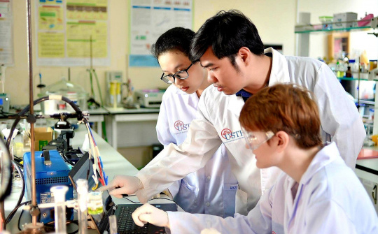 Phát triển nguồn nhân lực chất lượng cao phục vụ sự nghiệp CNH-HĐH đất nước đến năm 2030, tầm nhìn 2045 