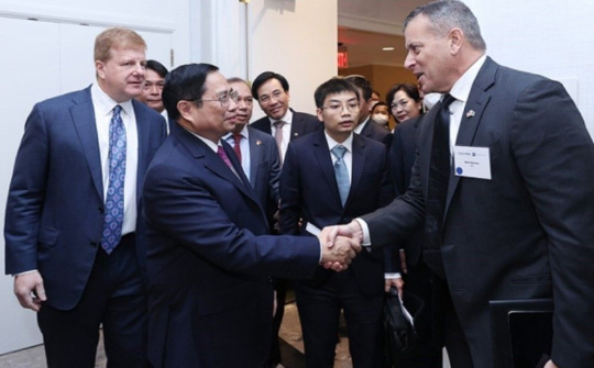 Bảo đảm lợi ích quốc gia - dân tộc trong bối cảnh hiện nay