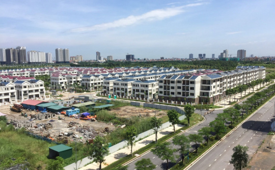 Vars: Các dự án đô thị xa trung tâm thu hút dòng tiền đầu tư