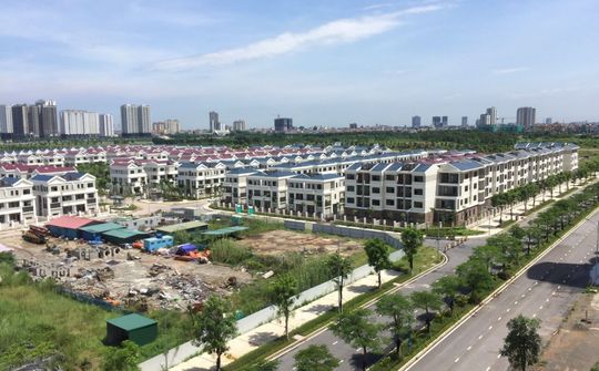 Vars: Các dự án đô thị xa trung tâm thu hút dòng tiền đầu tư