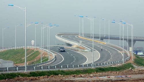 Phấn đấu khởi công cao tốc Ninh Bình-Nam Định-Thái Bình-Hải Phòng năm 2023