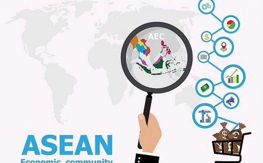 Quy mô, tăng trưởng kinh tế ASEAN và gợi ý cho Việt Nam