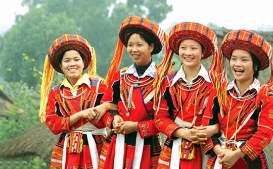 Nhận diện và phát huy giá trị văn hóa các dân tộc thiểu số Việt Nam hiện nay