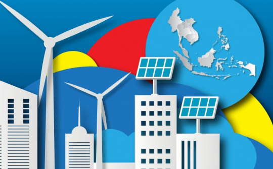 Chìa khóa để ASEAN mở cánh cửa tới năng lượng xanh