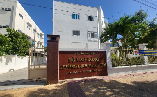 Sở LĐ-TB và XH Ninh Thuận: Nâng cao chất lượng giáo dục nghề nghiệp, đẩy mạnh công tác tuyên truyền