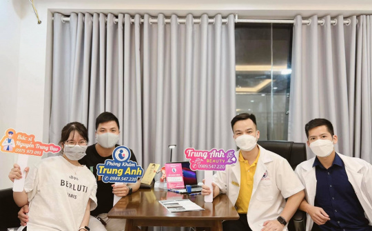 Hỗ trợ sức khỏe sinh sản cùng Phòng khám sản phụ khoa Trung Anh