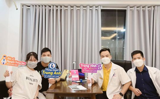 Hỗ trợ sức khỏe sinh sản cùng Phòng khám sản phụ khoa Trung Anh