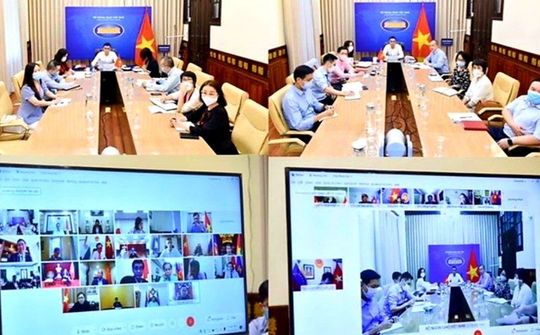 Tăng cường đầu tư nguồn lực thích đáng cho công tác thông tin đối ngoại của cơ quan đại diện