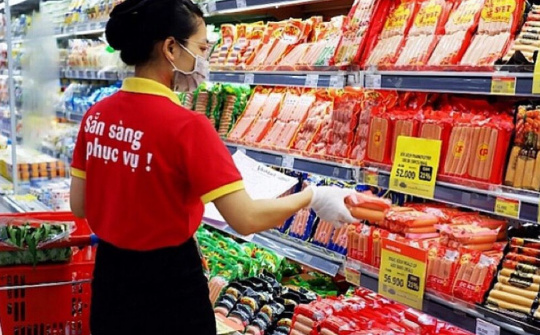 WinCommerce sắp mở mới hơn 700 cửa hàng WinMart+ và 20 siêu thị WinMart