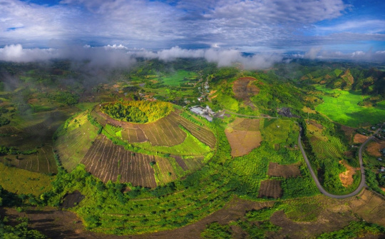 Đắk Nông: Hội thảo Văn học nghệ thuật với Công viên Địa chất Toàn cầu UNESCO
